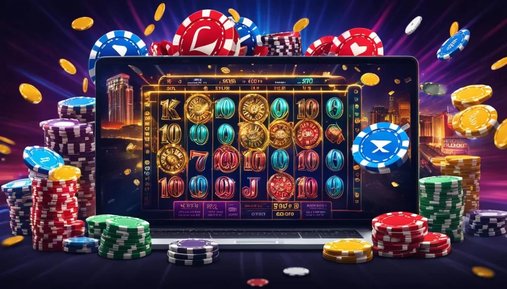 Hình ảnh tổng hợp các môn thể thao phổ biến như bóng đá, bóng rổ, tennis và esports