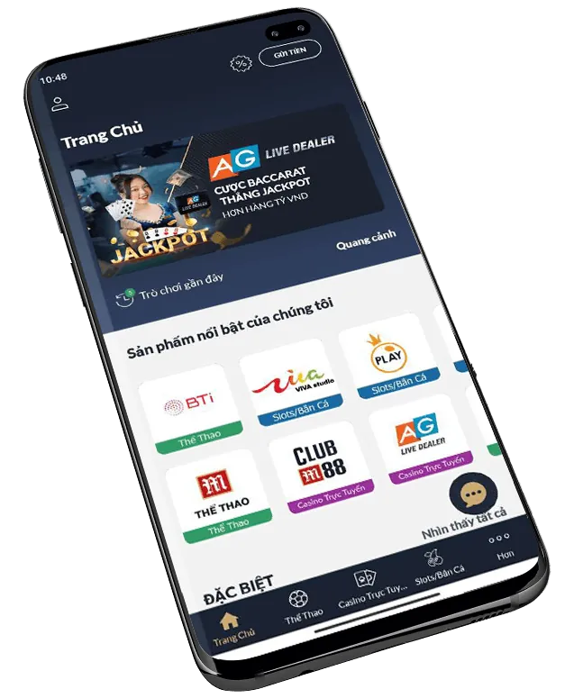 Ứng Dụng Di Động FABET