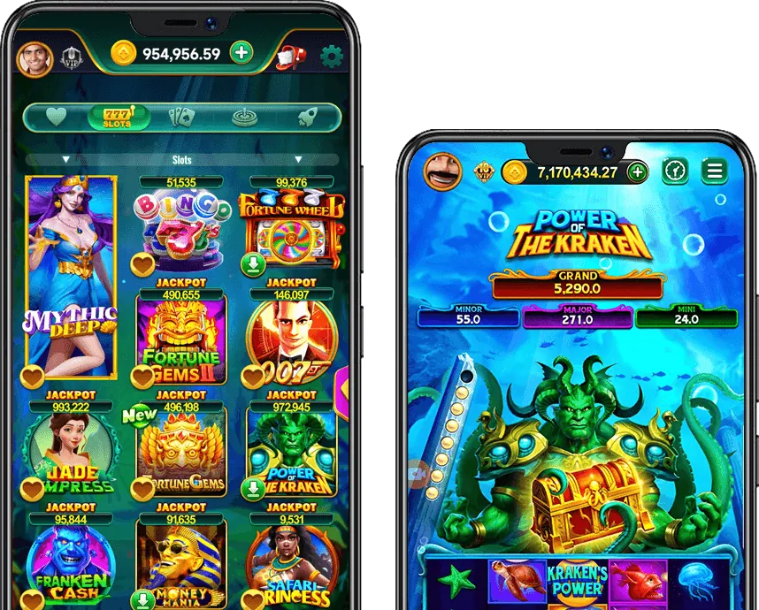 Biểu tượng đa dạng game nổ hũ K8vina