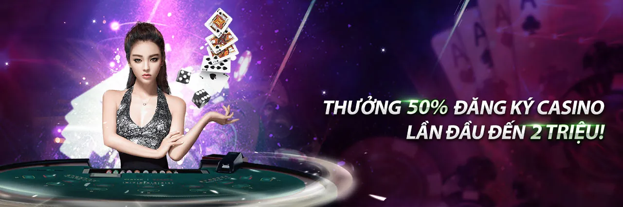 Hoàn trả tiền cược casino hàng tuần