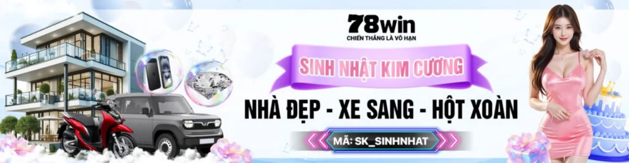 Quà sinh nhật VIP K8vina