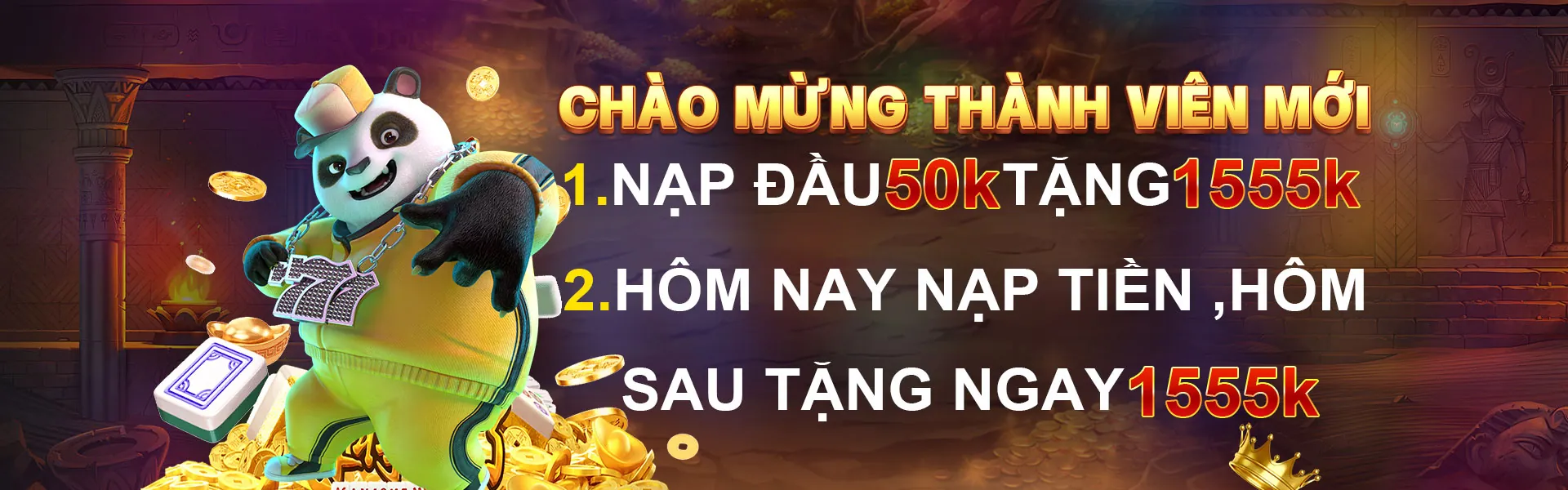 Ưu đãi nạp tiền lần đầu k8vina