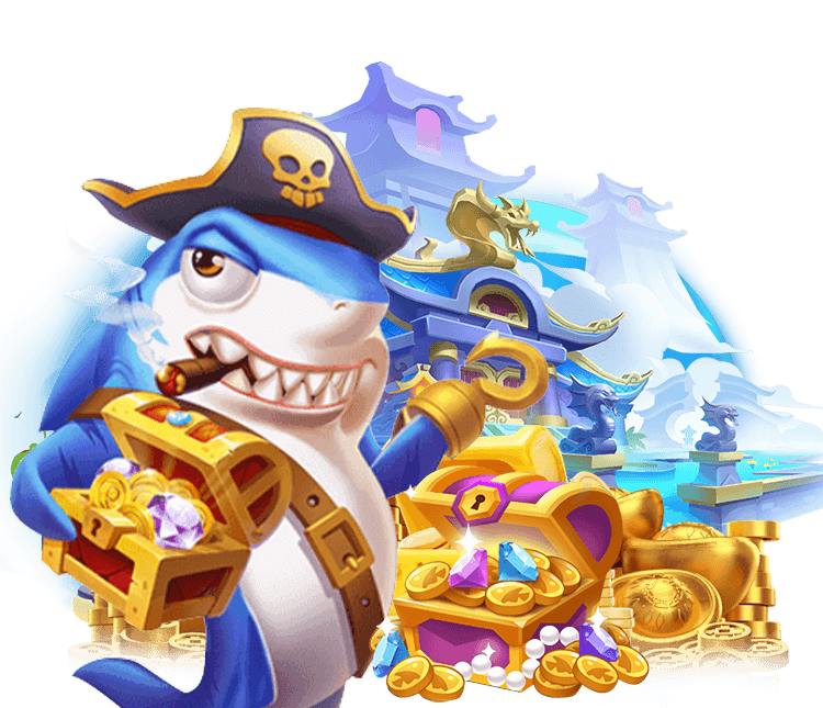 Trò chơi Vua Bắn Cá tại K8vina